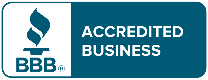 Certified plumber in Menifee CA accreditation badge