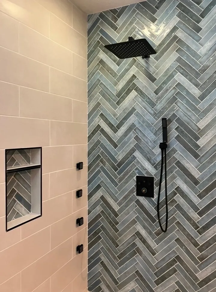 Shower replacement Menifee by licensed plumber in Menifee CA